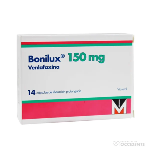 BONILUX TABLETAS 150MG X 14