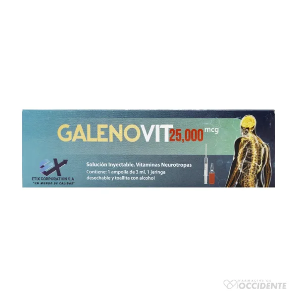 GALENOVIT 25.000