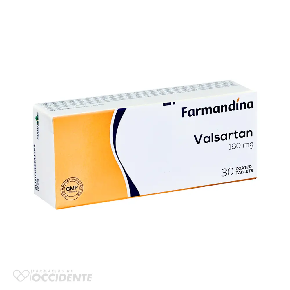 Farmacias de Occidente