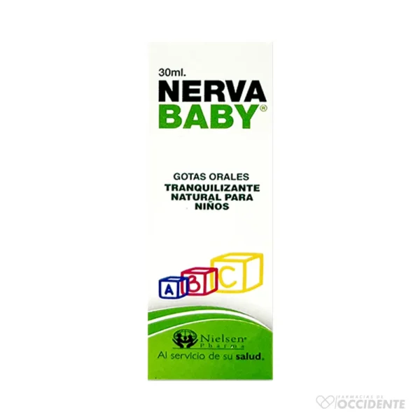 NERVA BABY GOTAS X 30ML