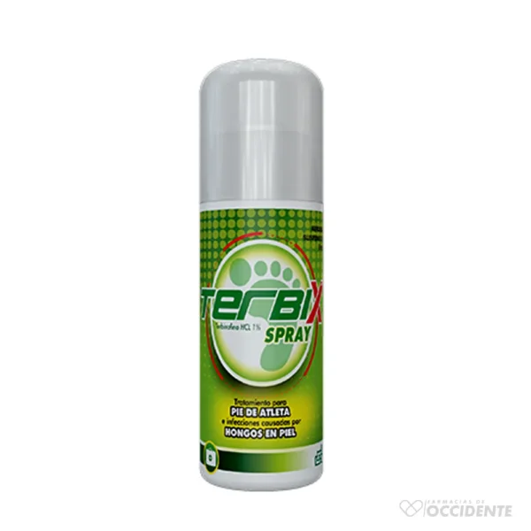 TERBIX SPRAY X 90ML