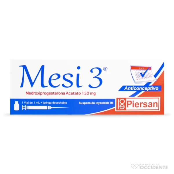 MESI 3 150MG VIAL 1ML X 1