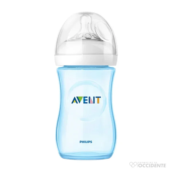 PACHA AVENT NATURAL X 9 OZ (1M )(Celeste)