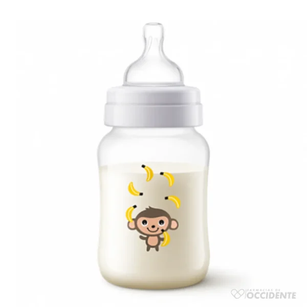 PACHA AVENT NATURAL X 9 OZ (1M )(Mono)