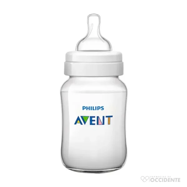 PACHA AVENT CLASSIC X 9 OZ (1M )(Blanca)