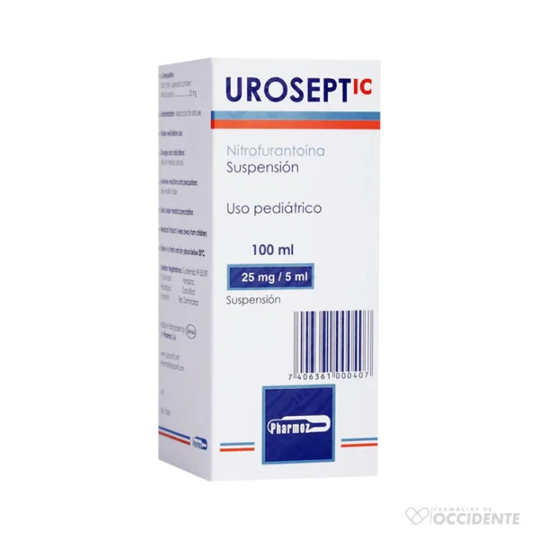 UROSEPT 25MG/5ML X 100ML