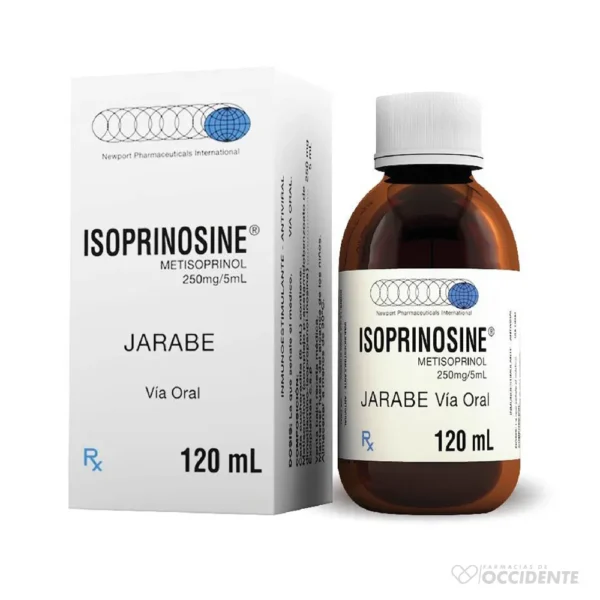 ISOPRINOSINE JARABE X 120ML