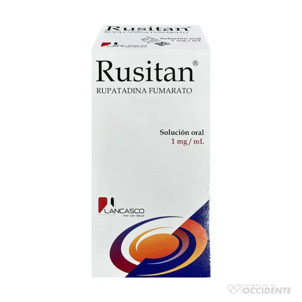 RUSITAN JARABE x 120ML