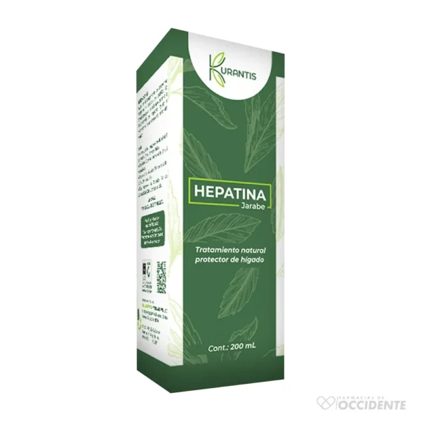 HEPATINA JARABE X 200ML