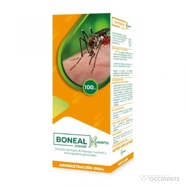 BONEAL JARABE X 100ML