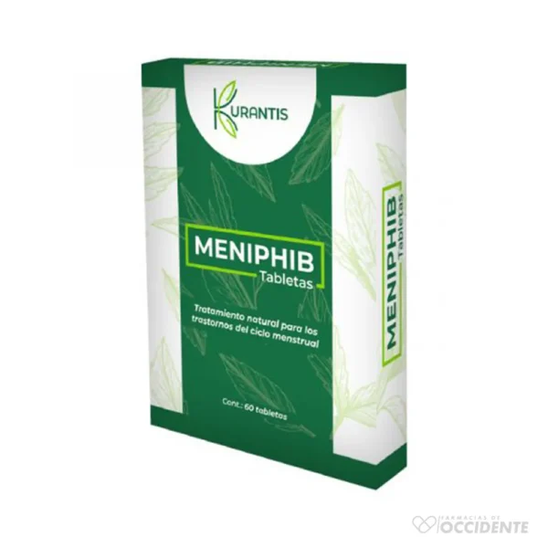 MENIPHIB TABLETAS X 60