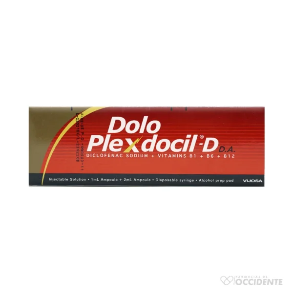 DOLOPLEXDOCIL D