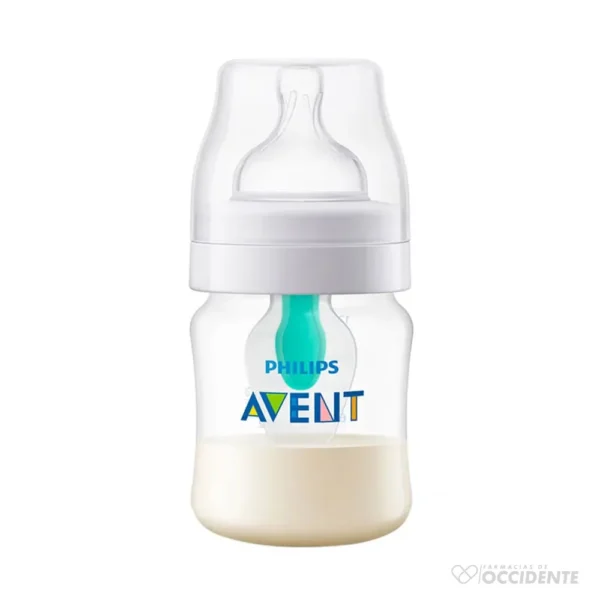 PACHA AVENT ANTICOLICOS AIR FREE X 4OZ (0M )