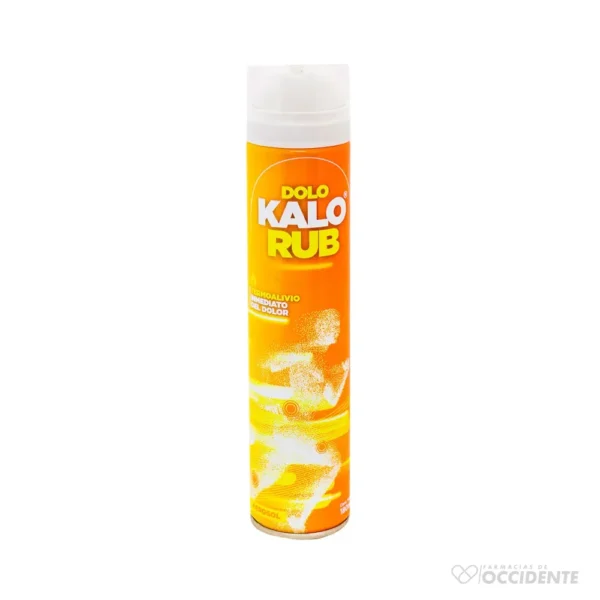 DOLO KALORUB AEROSOL X 180ML