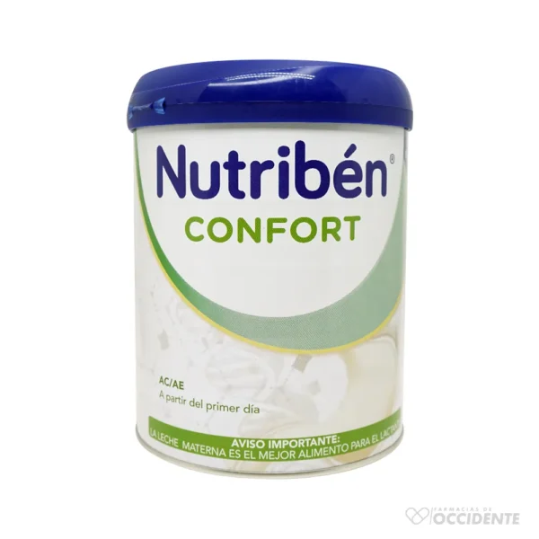 NUTRIBEN CONFORT AC/AE X 800G