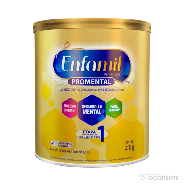 ENFAMIL 1 PROMENTAL x 400G