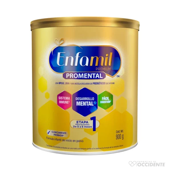 ENFAMIL 1 PROMENTAL x 900G