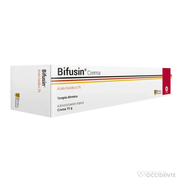 BIFUSIN CREMA TUBO 20G