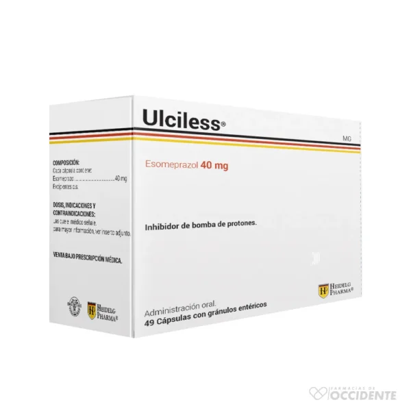 ULCILESS HPACK