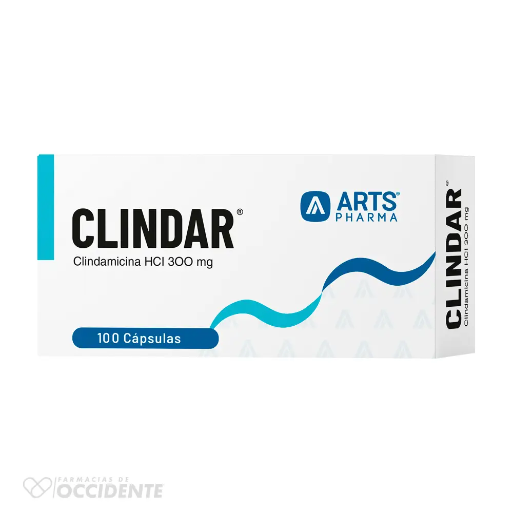 CLINDAR CAPSULAS X UNIDAD (CAJA DE 100)