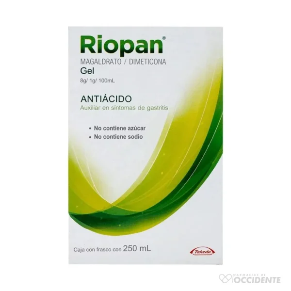 RIOPAN GEL X 250ML