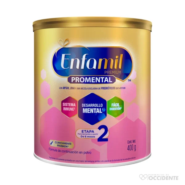 ENFAMIL 2 PROMENTAL x 400G