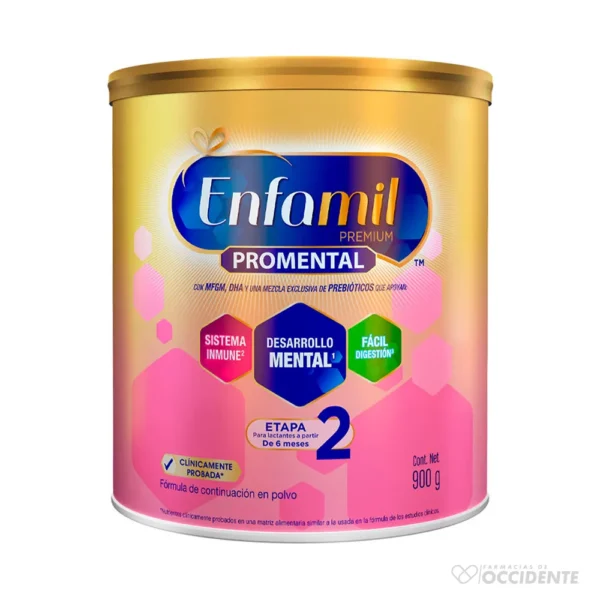 ENFAMIL 2 PROMENTAL x 900G