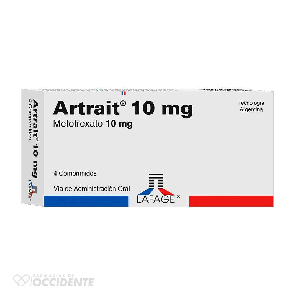 Farmacias de Occidente