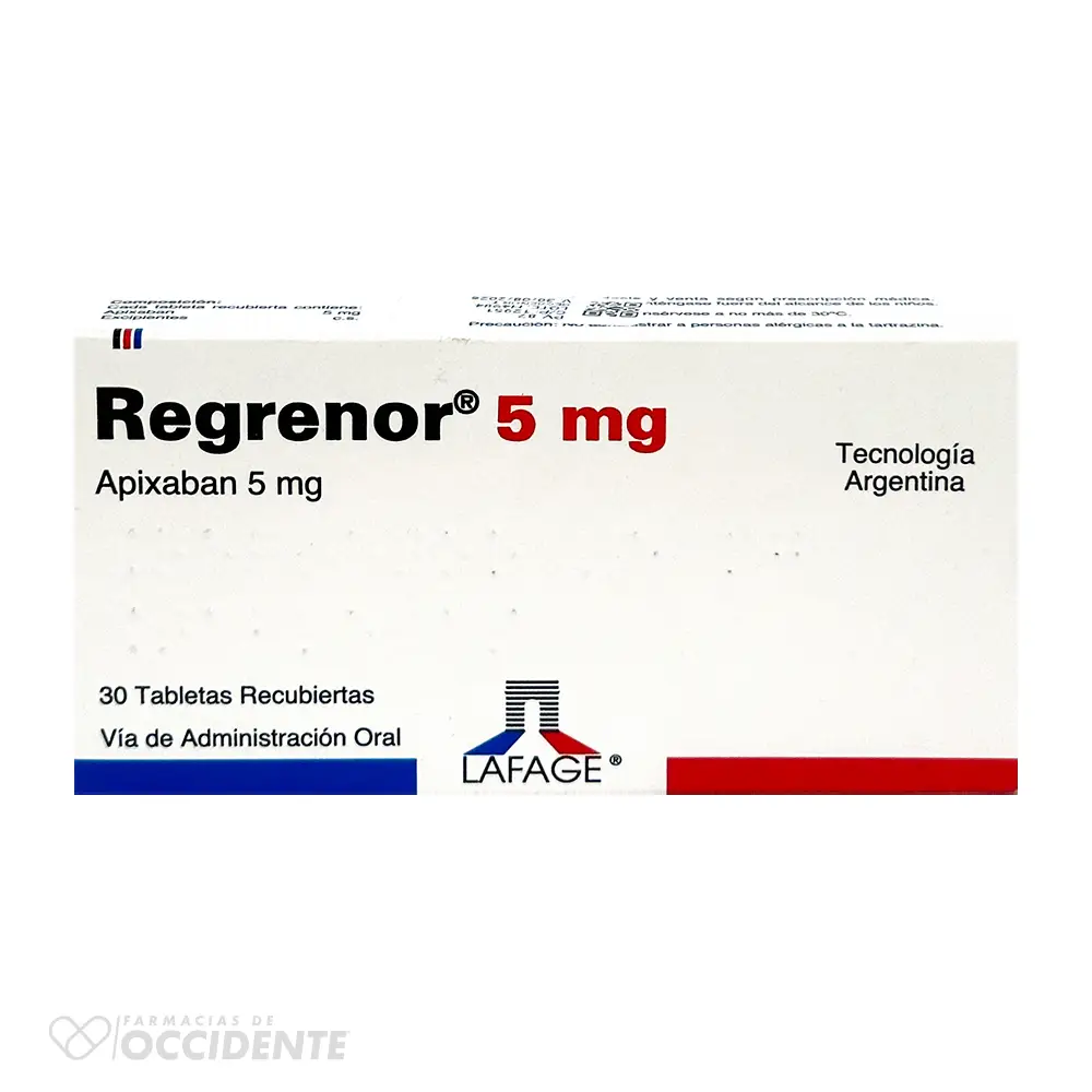 Farmacias de Occidente