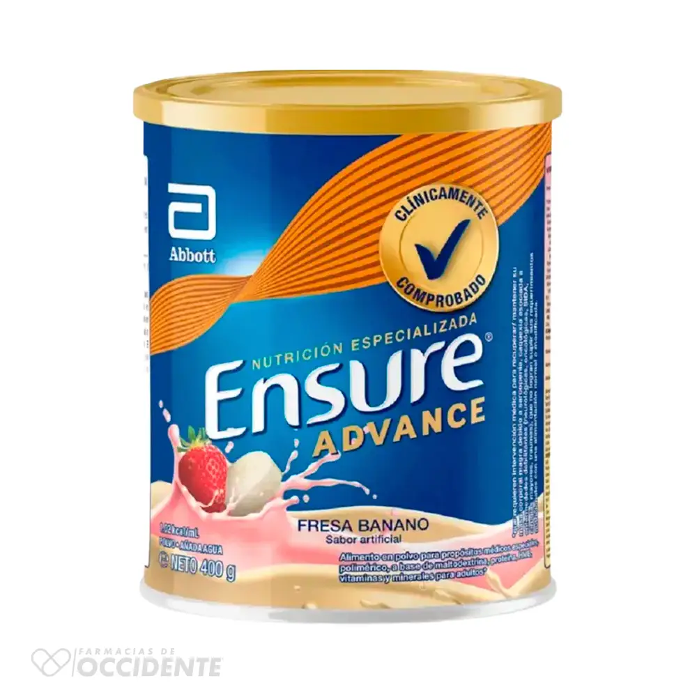 Farmacias de Occidente