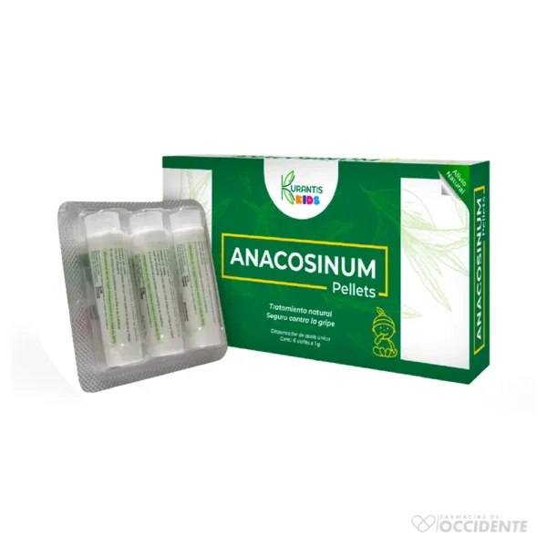 ANACOSINUM VIALES X 6