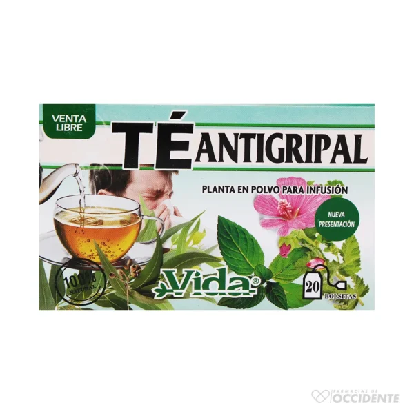 TE PARA ANTIGRIPAL (VIDA)