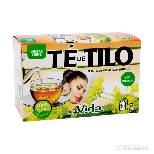 TE DE TILO (VIDA)