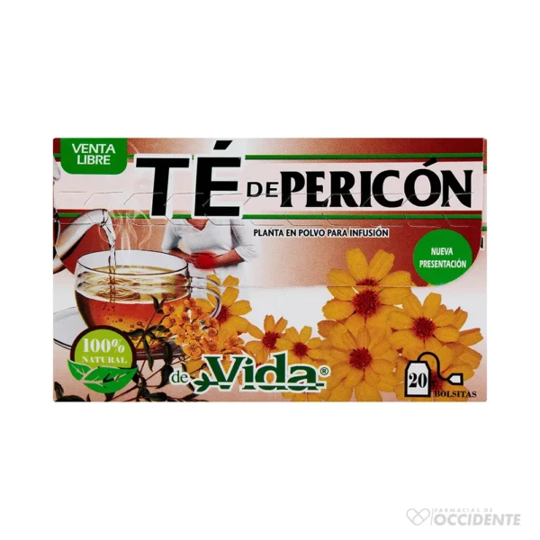 TE DE PERICON (VIDA)