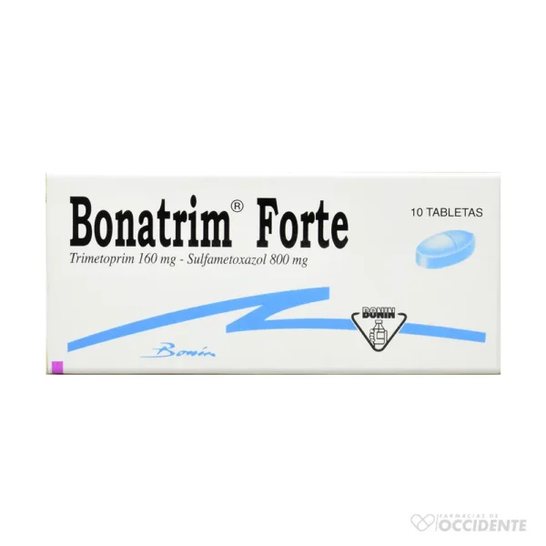 BONATRIM FORTE X 10