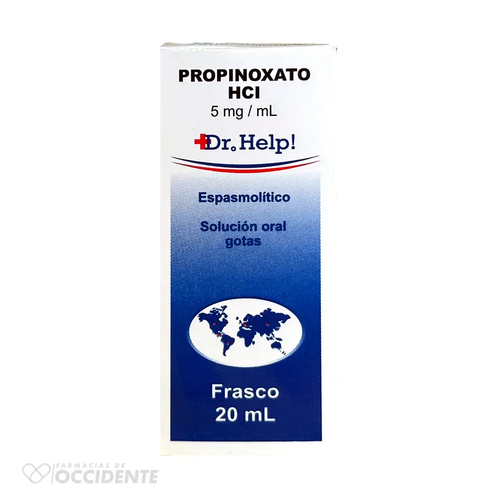 Farmacias de Occidente