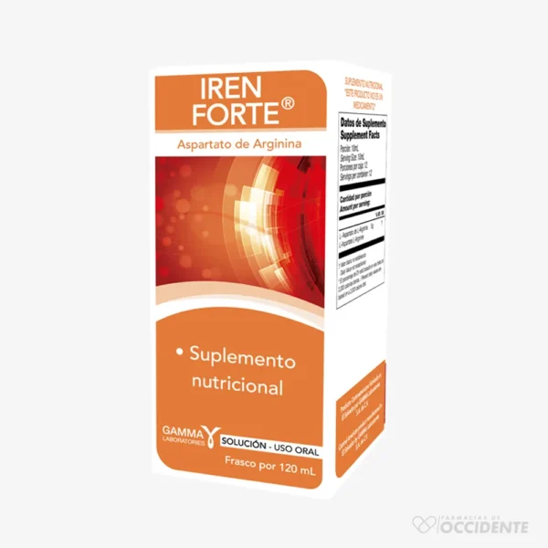 IREN FORTE X 120ML