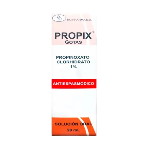 PROPIX GOTAS X 20ML