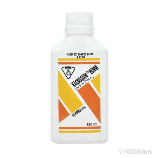 KAODOQUIN X 120 ML.