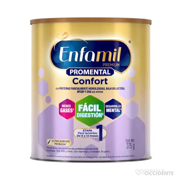 ENFAMIL CONFORT PROMENTAL * 375 GRS