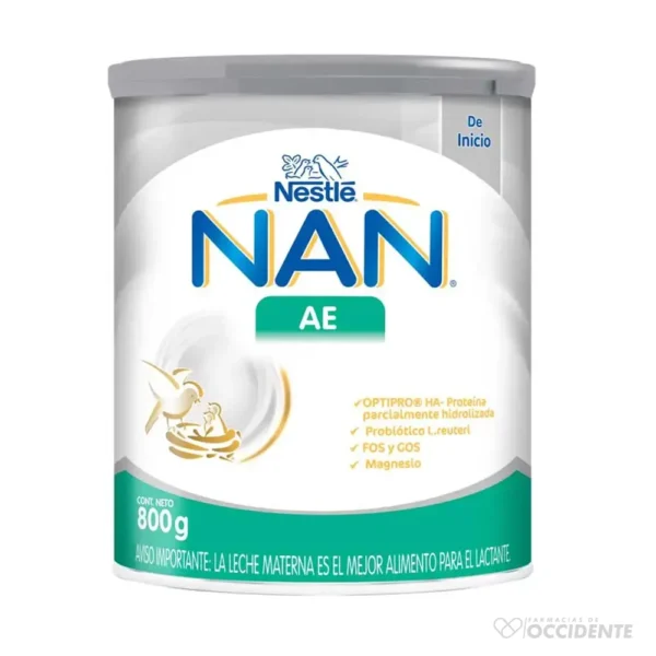 NAN AE X 800G