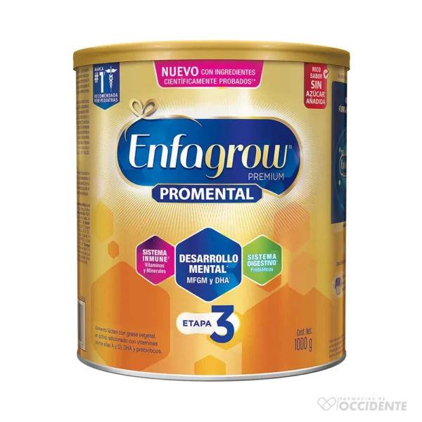 ENFAGROW PROMENTAL 3 * 1000gr.