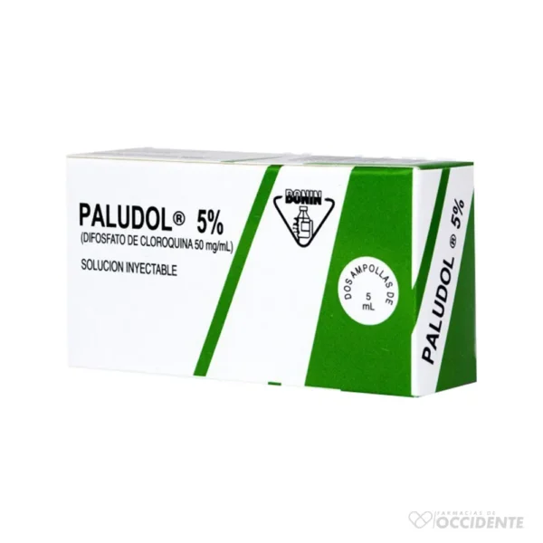 PALUDOL AMPOLLAS ADULTOS 5ML X 2