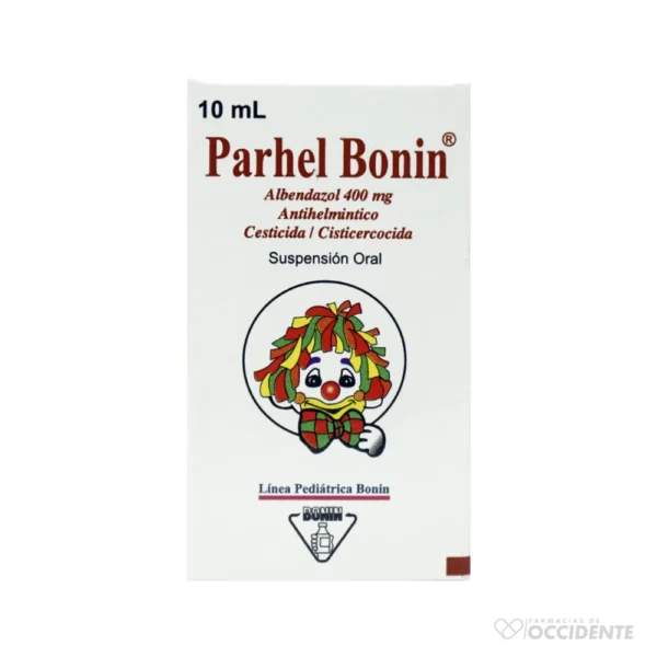 PARHEL SUS X10ML