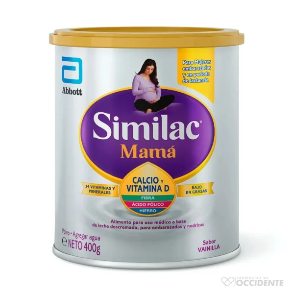 SIMILAC MAMA X 400G