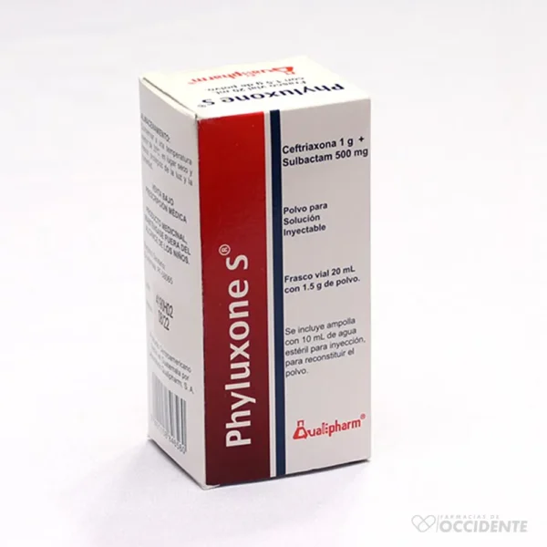 PHYLUXONE S VIAL X 20ML