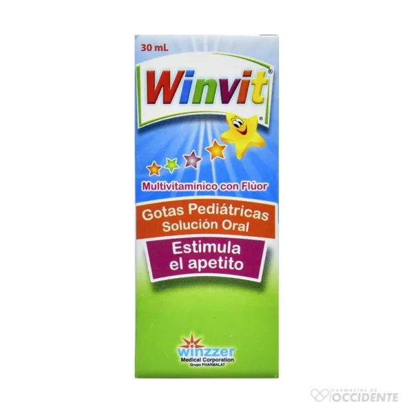 WINGRIP GOTAS X 30 ML