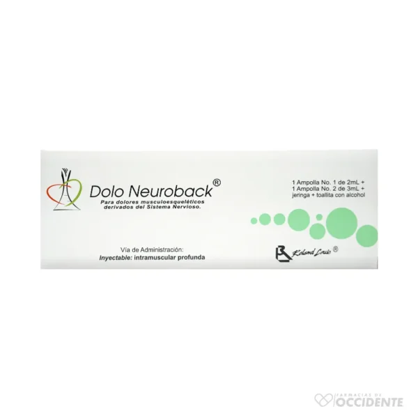 DOLO-NEUROBACK KIT INY.