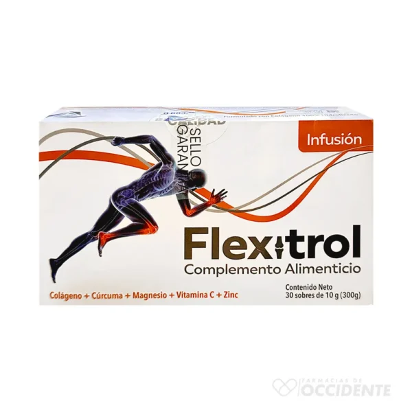 FLEXITROL SOBRES X 30