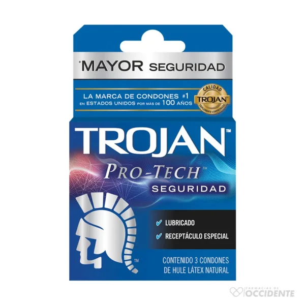 TROJAN PRO-TECH